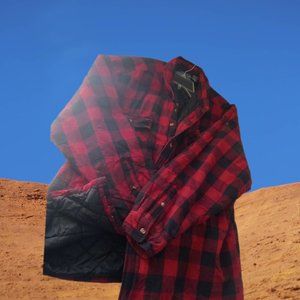 David Taylor plaid jacket